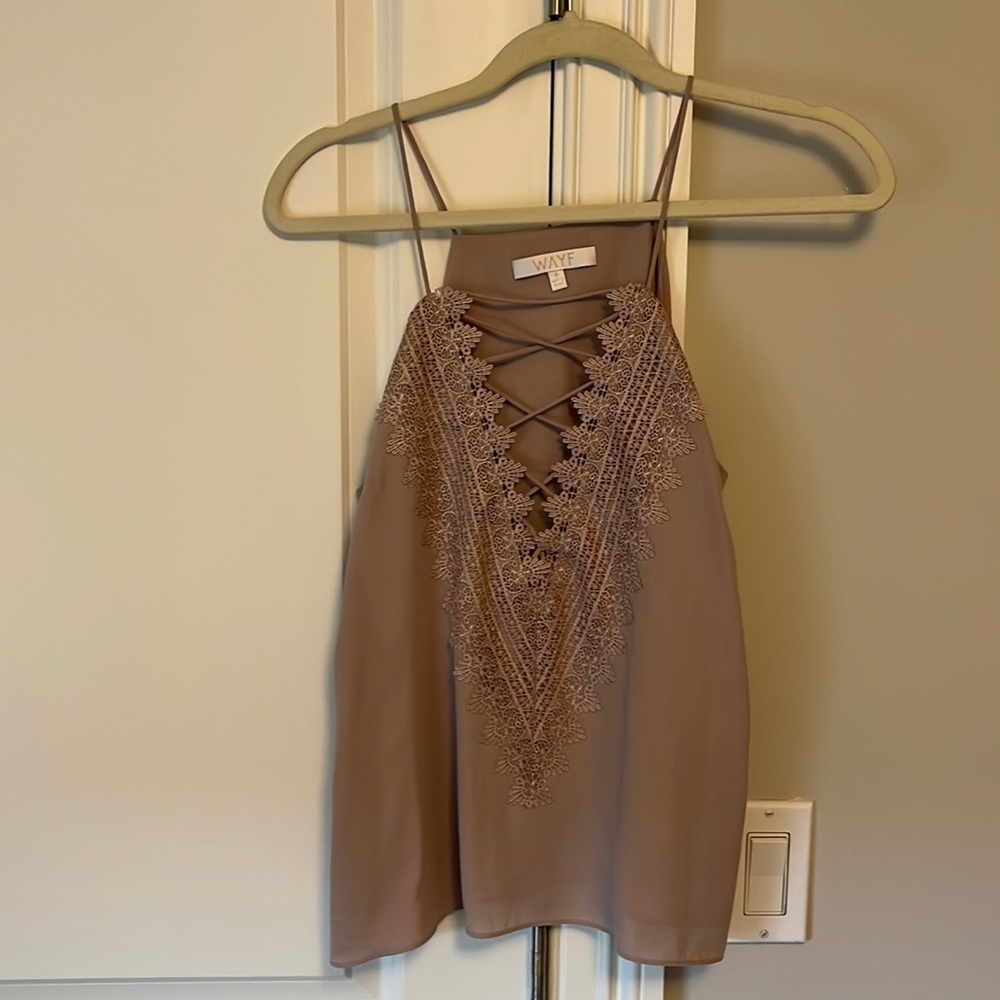 WAYF tank